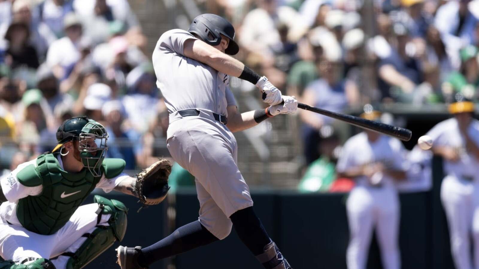 Yankees Host Guardians to Open Three-Game Series