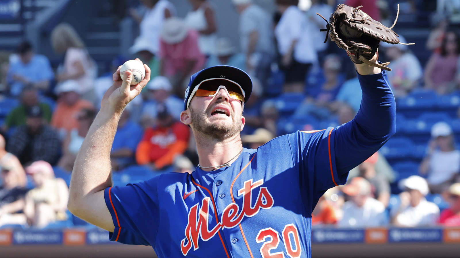 Mets' Pete Alonso uses Spanish to connect with teammates - Vimarsana News