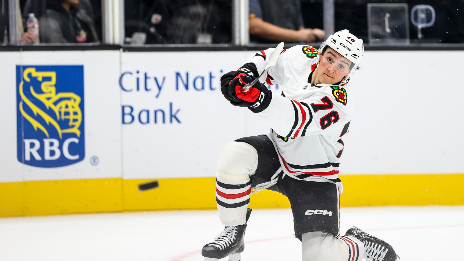 Blackhawks Assign Nick Lardis to Rockford IceHogs