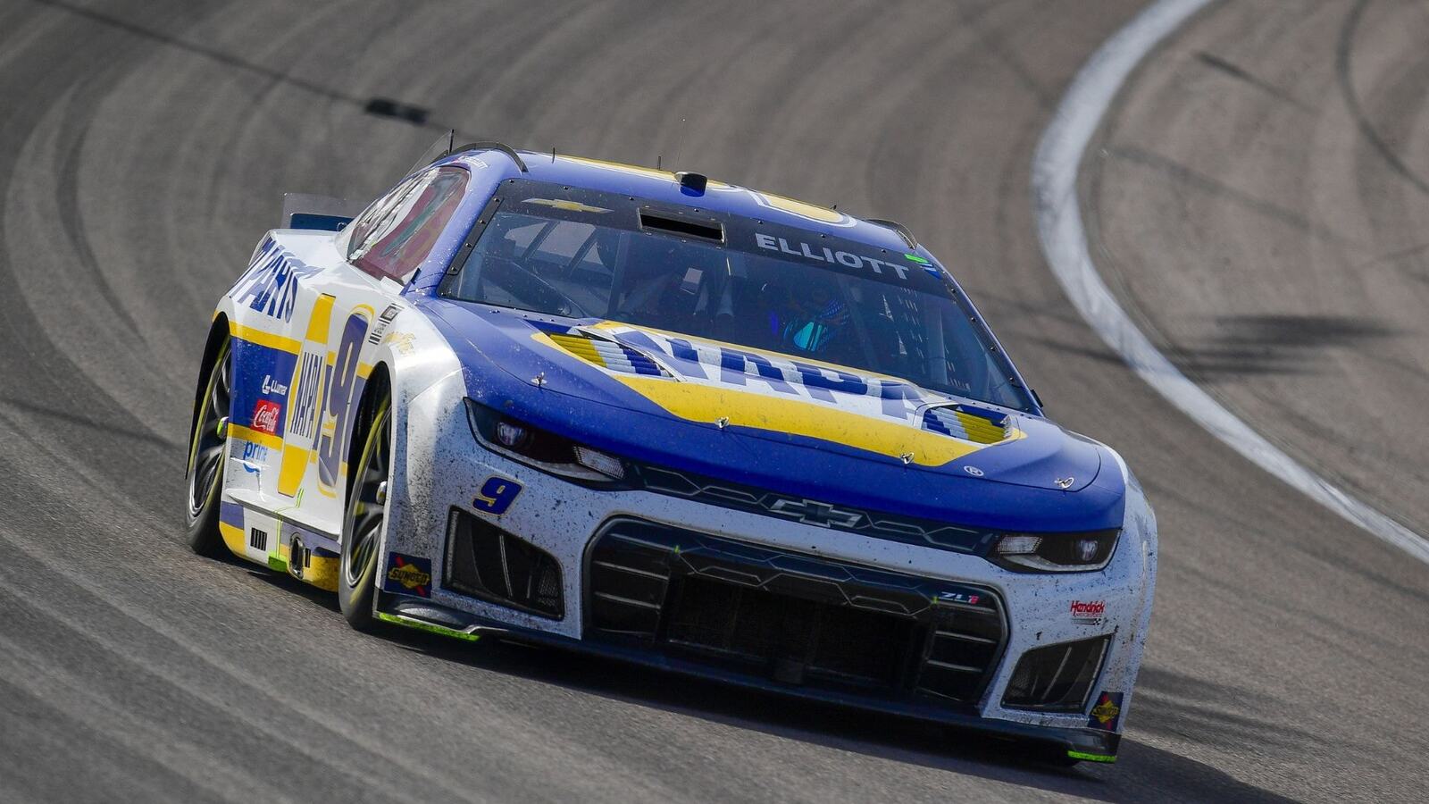 Chevrolet's 2026 NASCAR Body Might Have ‘Thrown Them for a Loop' According to Kevin Harvick