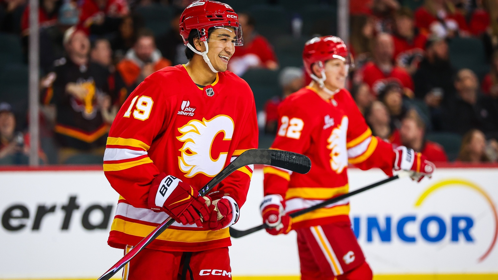 What will the Flames' power play look like in 2026-27?