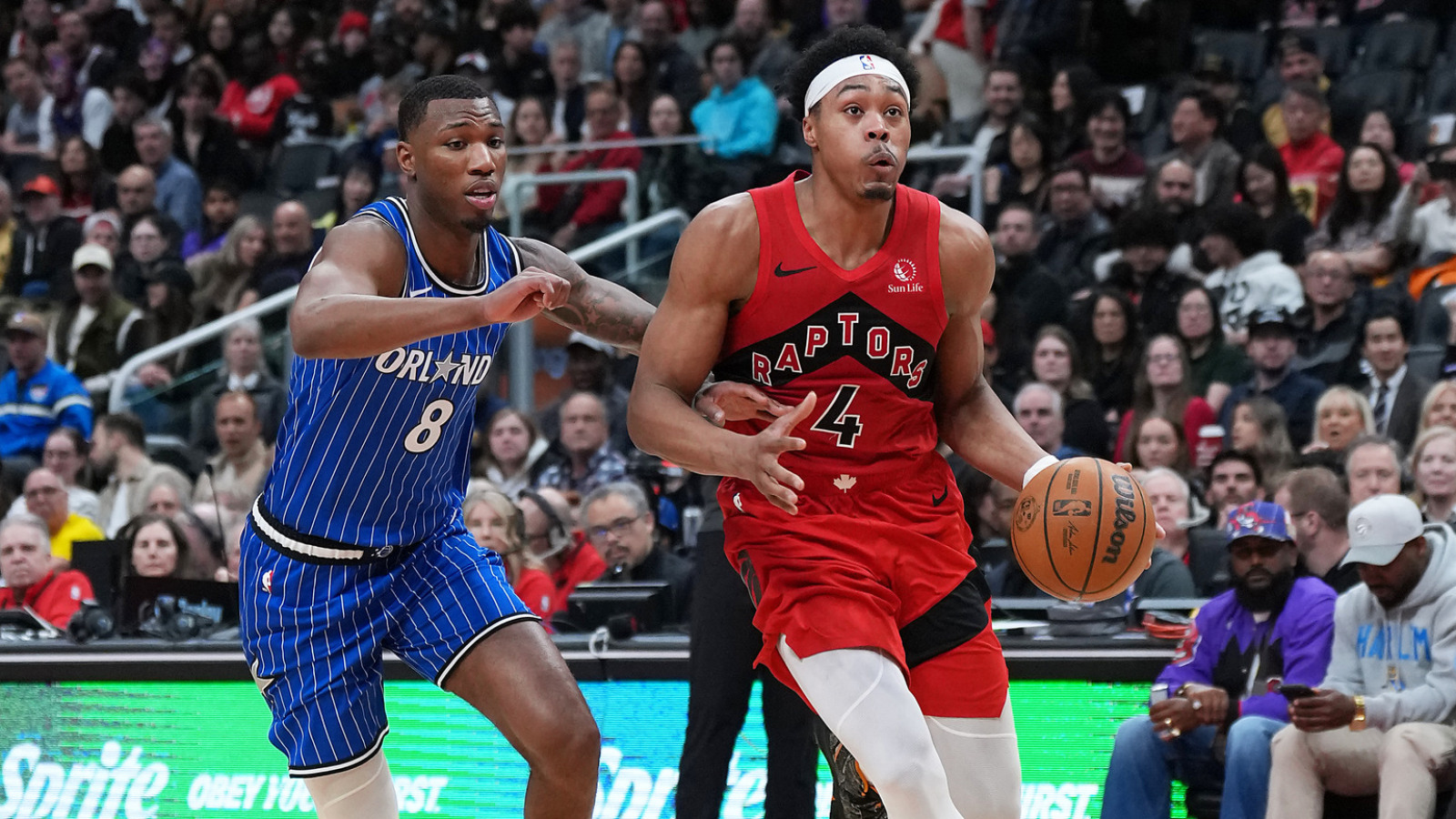 Watch: Raptors string together historic 31-0 scoring run in win over ...
