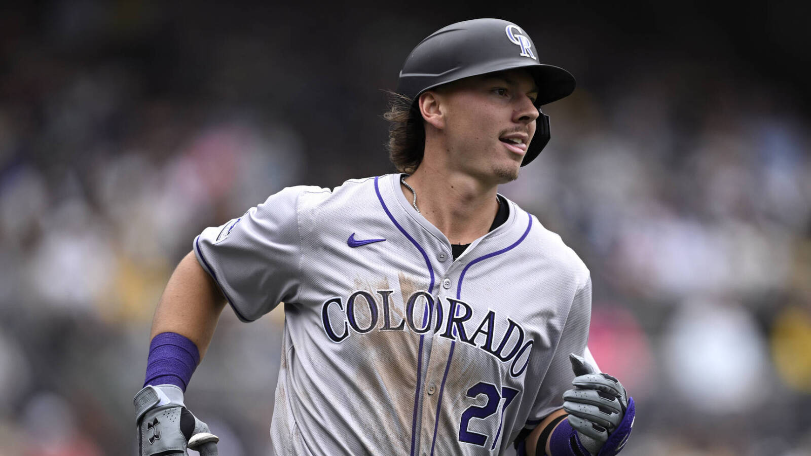 Rockies outfielder suffers fractured hand, timeline uncertain - Vimarsana News