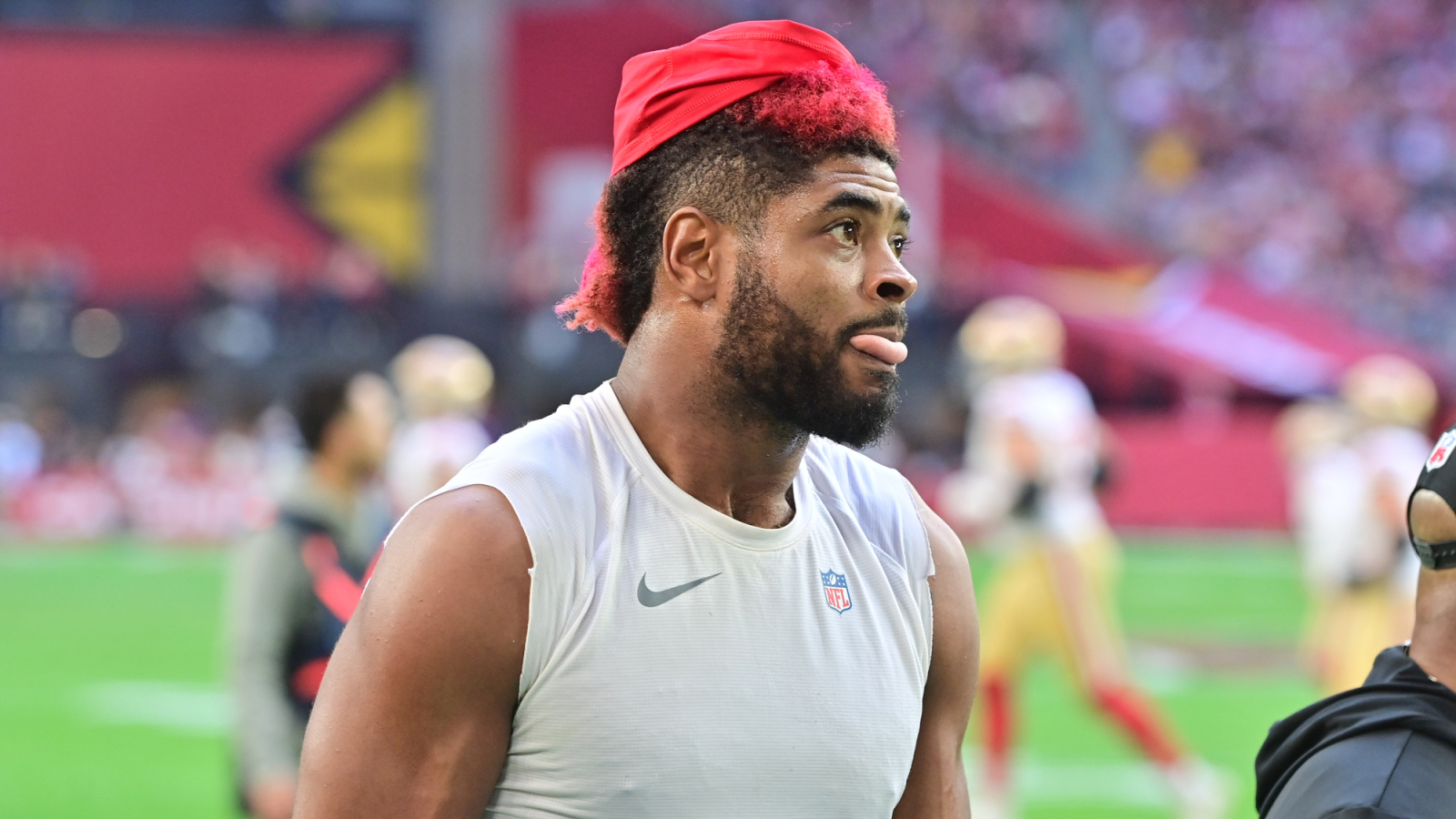 Former Tennessee Vols wide receiver Jauan Jennings receives much deserved  accolade from Pro Football Focus | Yardbarker