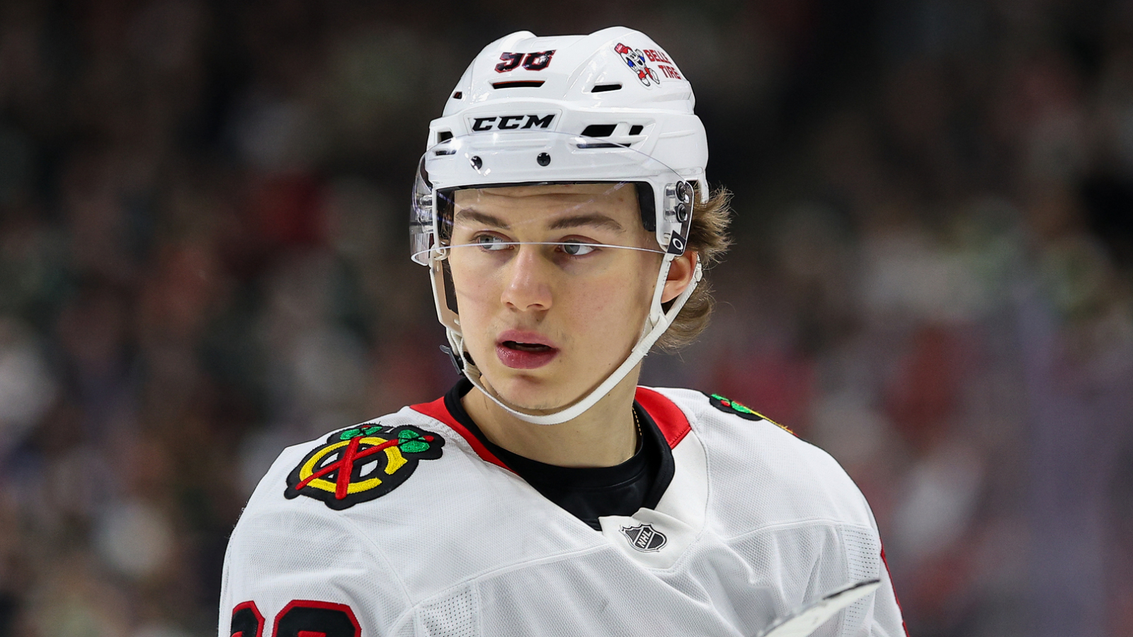Blackhawks’ Connor Bedard dealing with unfair nationwide criticism