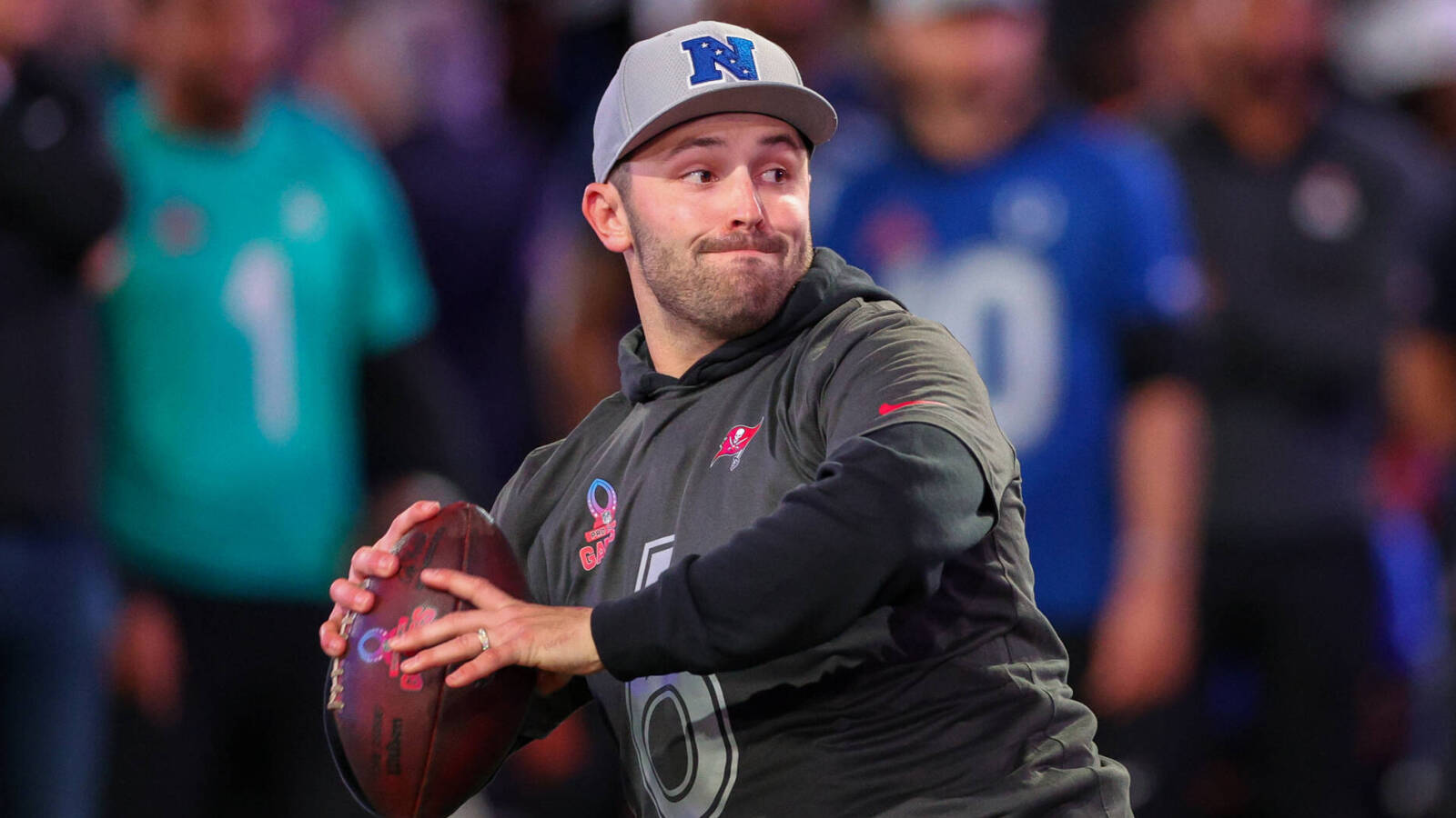 Will the Buccaneers allow Baker Mayfield to a free agent