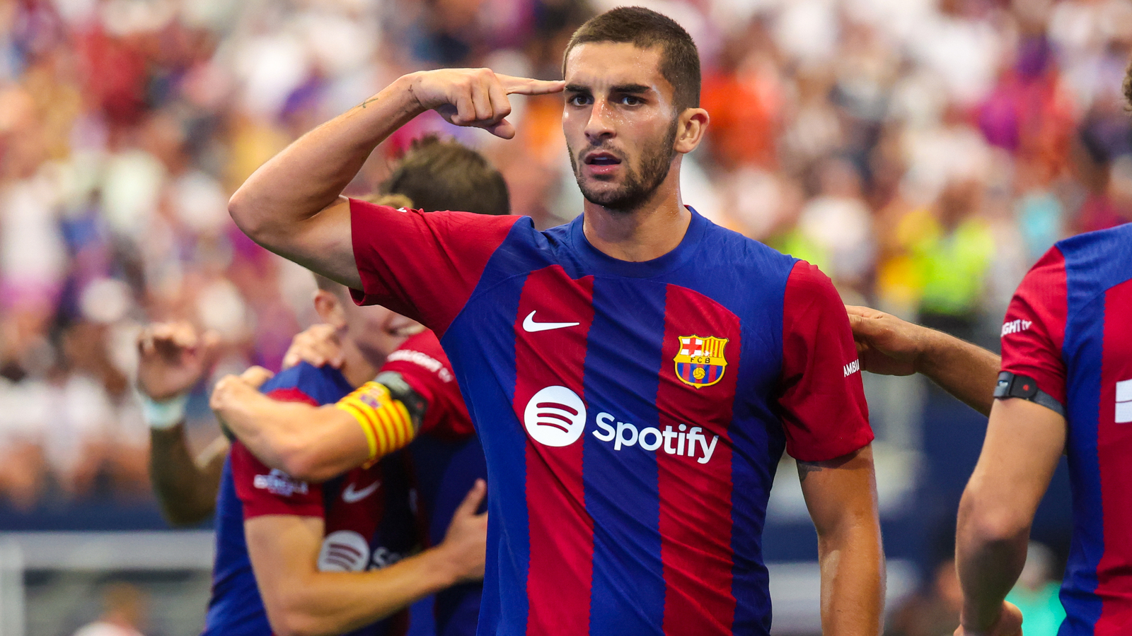 Lamine Yamal’s biggest problem is Ferran Torres