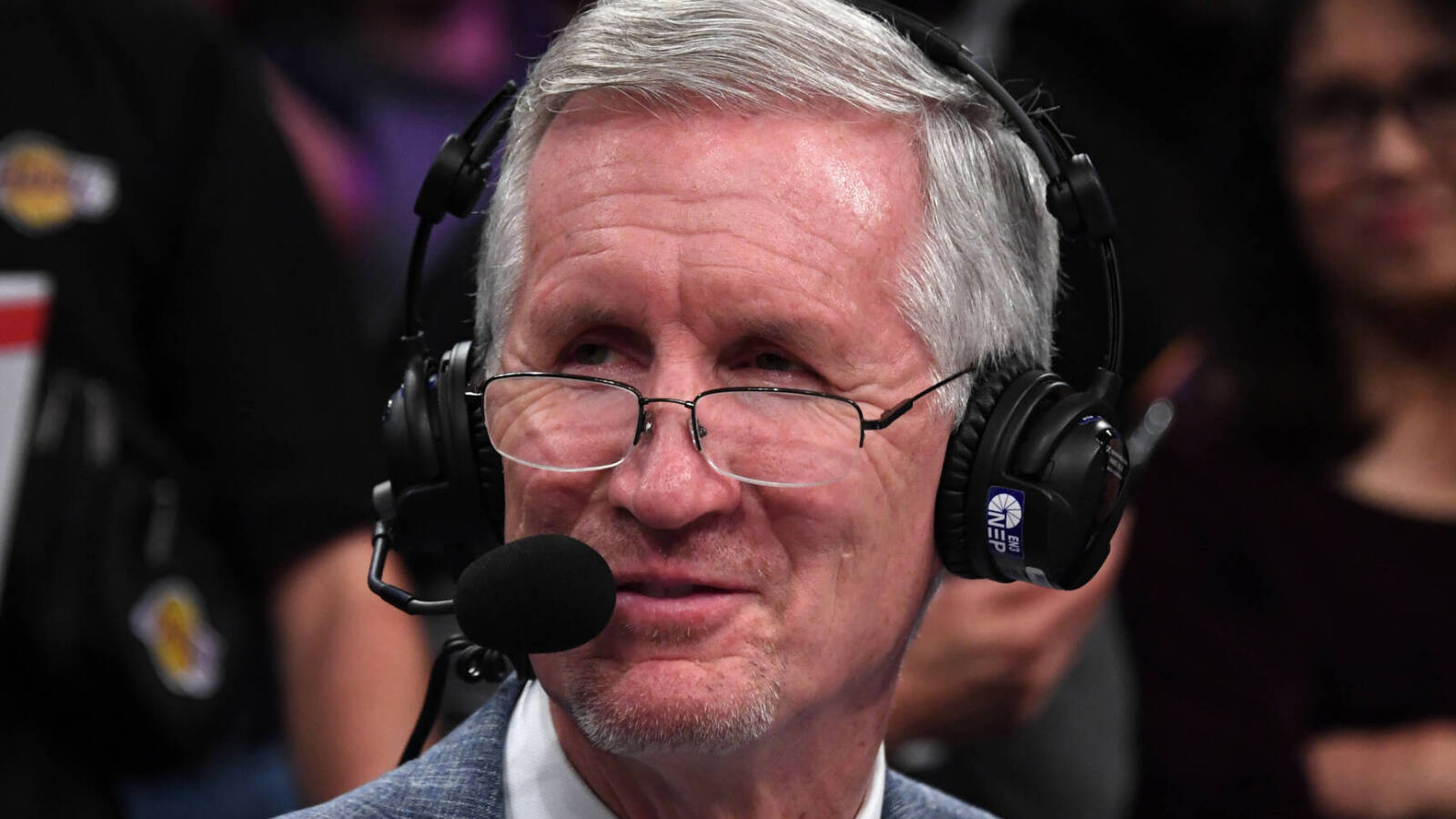 Mike Breen to make return for Recreation 3 of NBA Finals