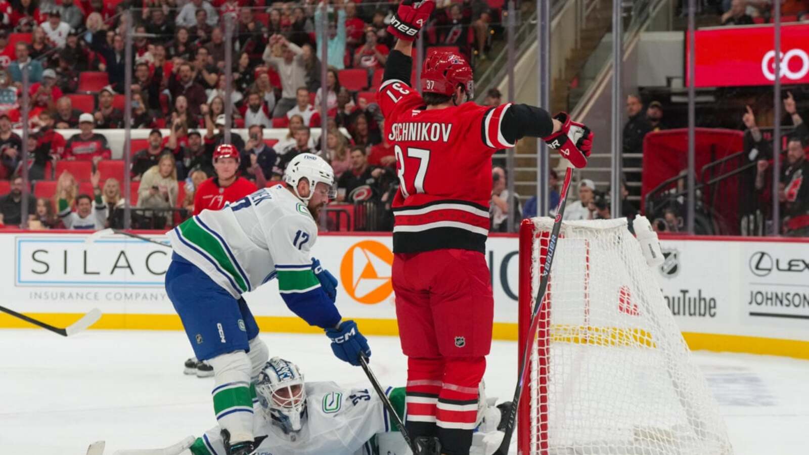 Canucks Week Ahead: Schedule & Storylines – Lankinen, Pettersson & Bad PK/Team Defence