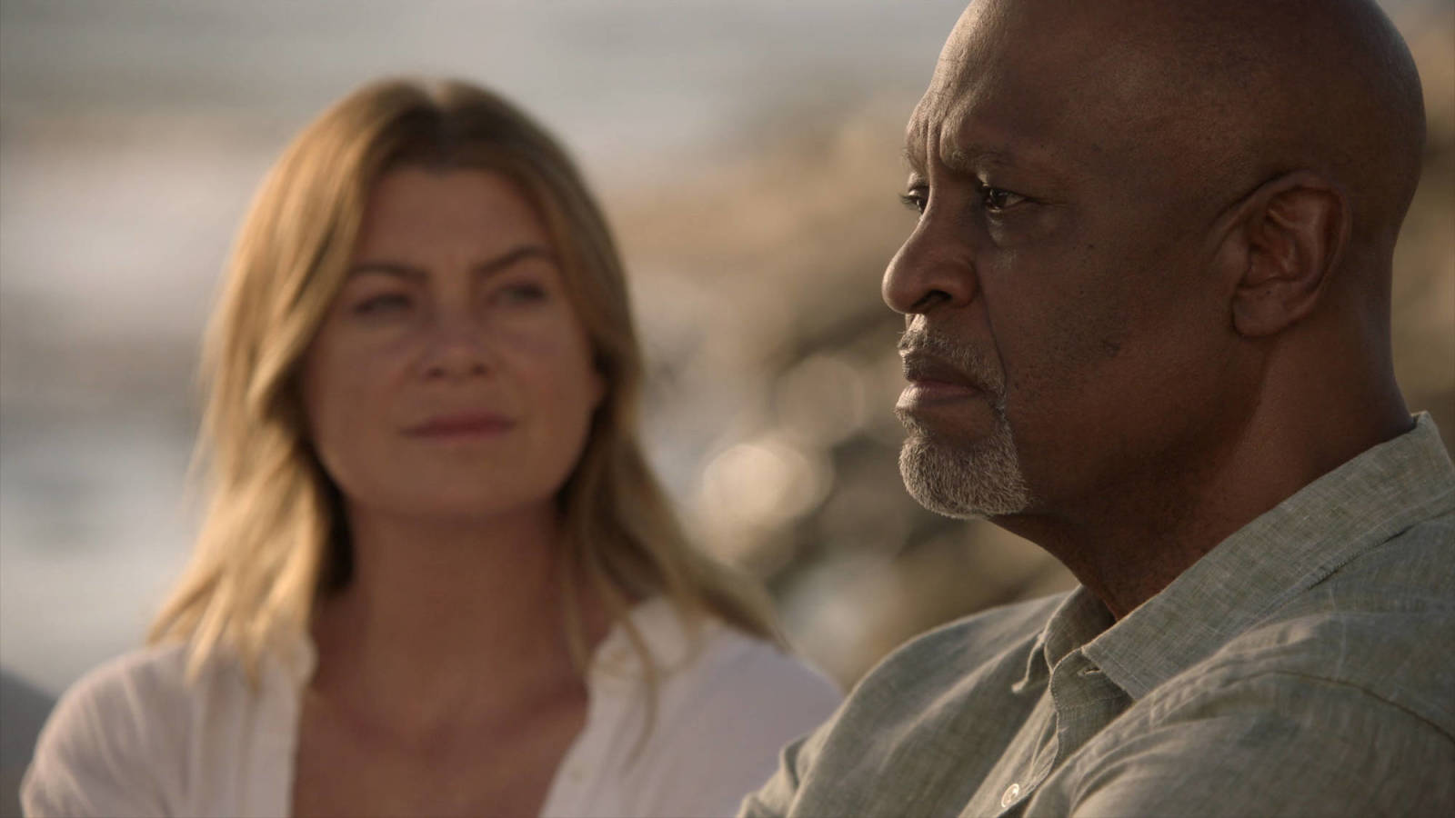 Grey S Anatomy Confronts Racial Injustice In Thursday S Episode Yardbarker