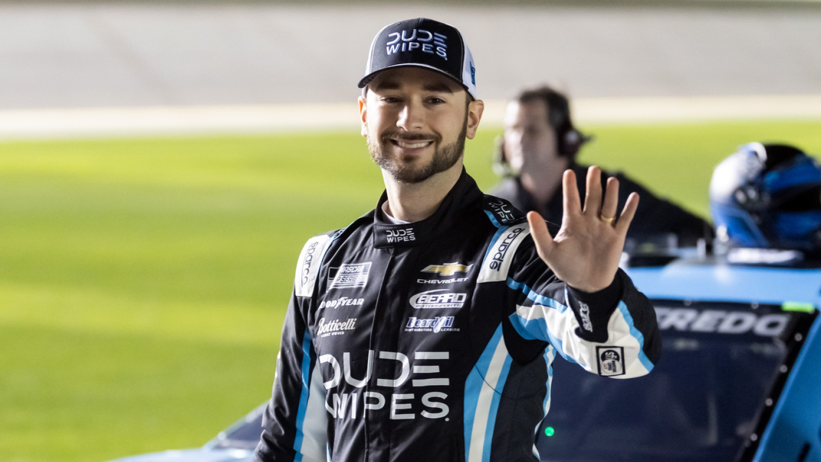 Anthony Alfredo has duel finish disallowed, won't race in Daytona 500 ...