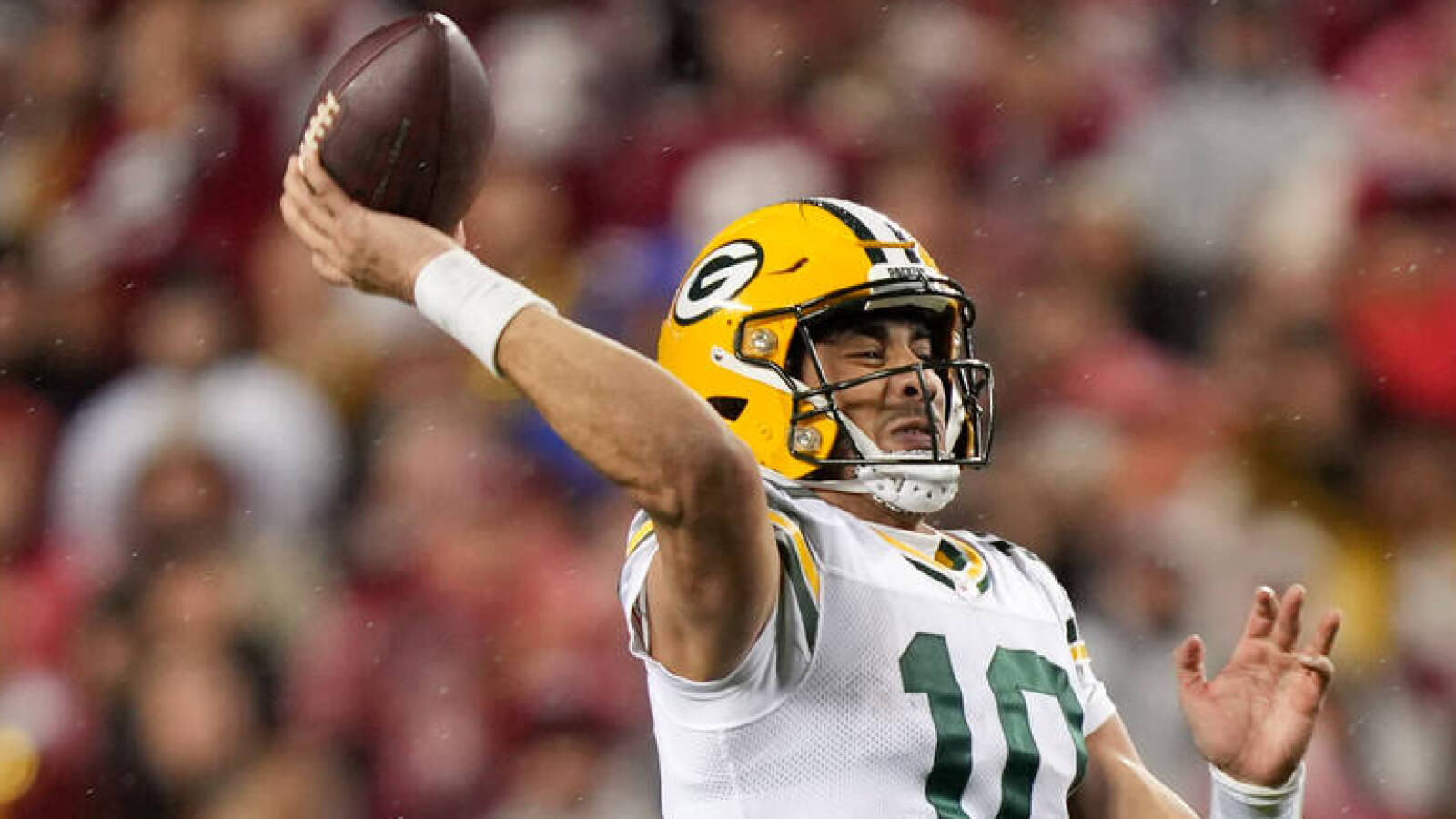 Love will grow from his egregious playoff error against 49ers | Yardbarker