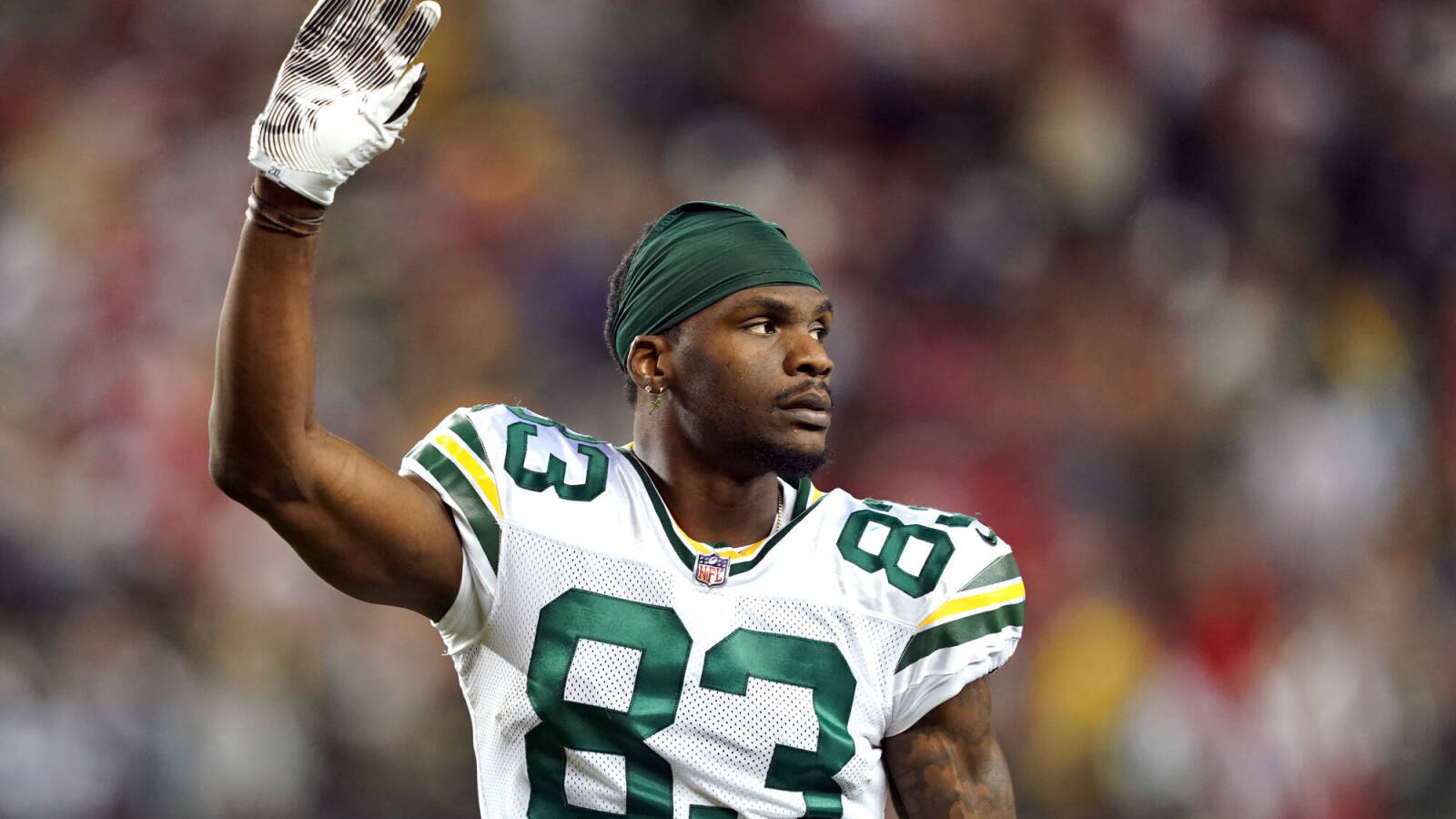 Chiefs signing Marquez Valdes-Scantling to three-year deal