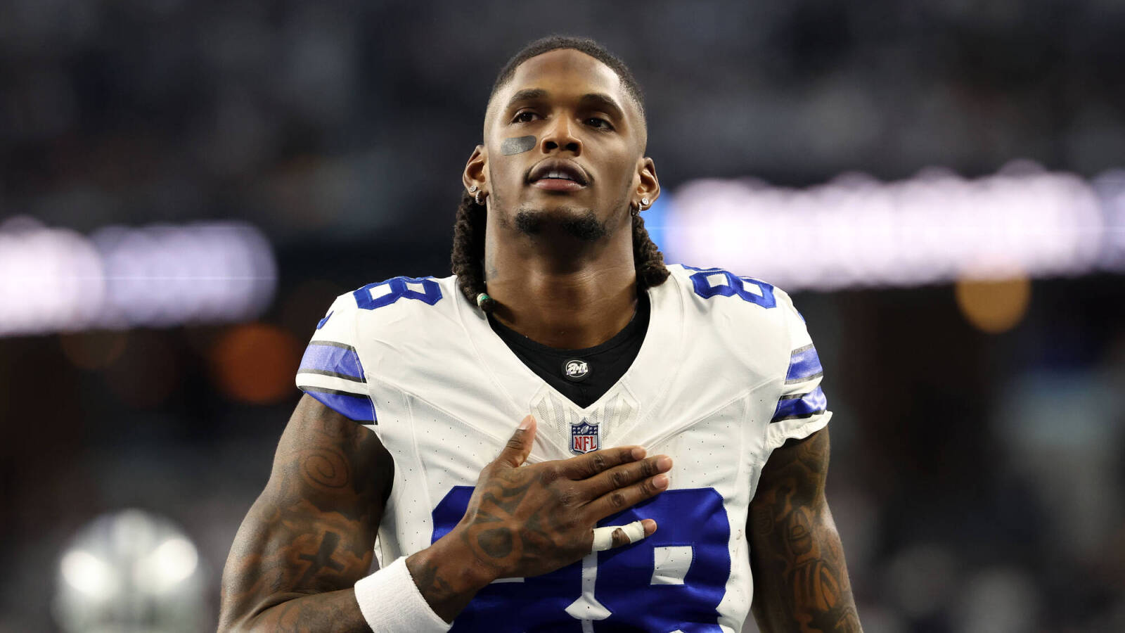 Cowboys star WR absent for OTAs - Vimarsana News