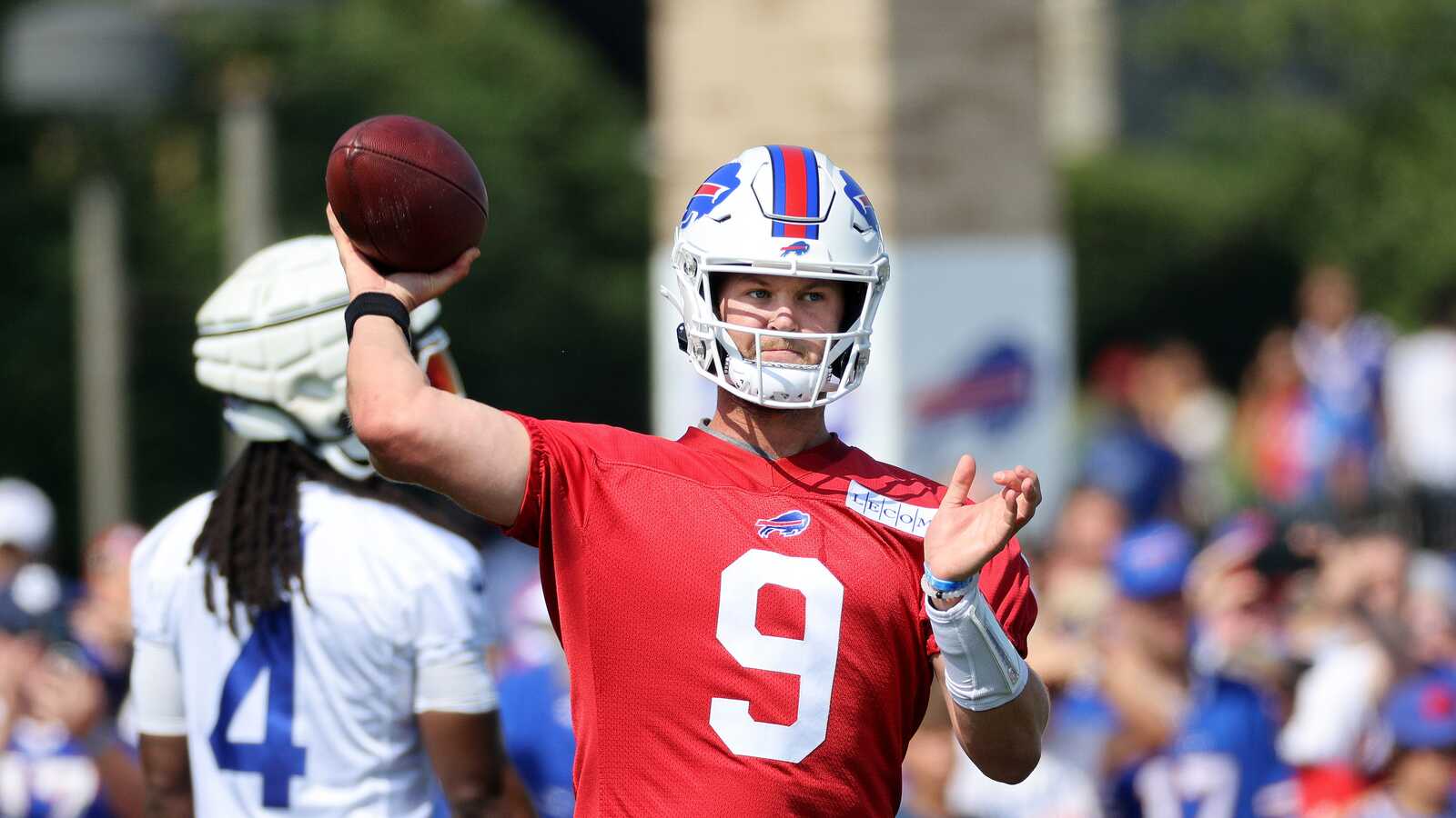 Bills Trade for Darnold? 'Best Case' Yardbarker