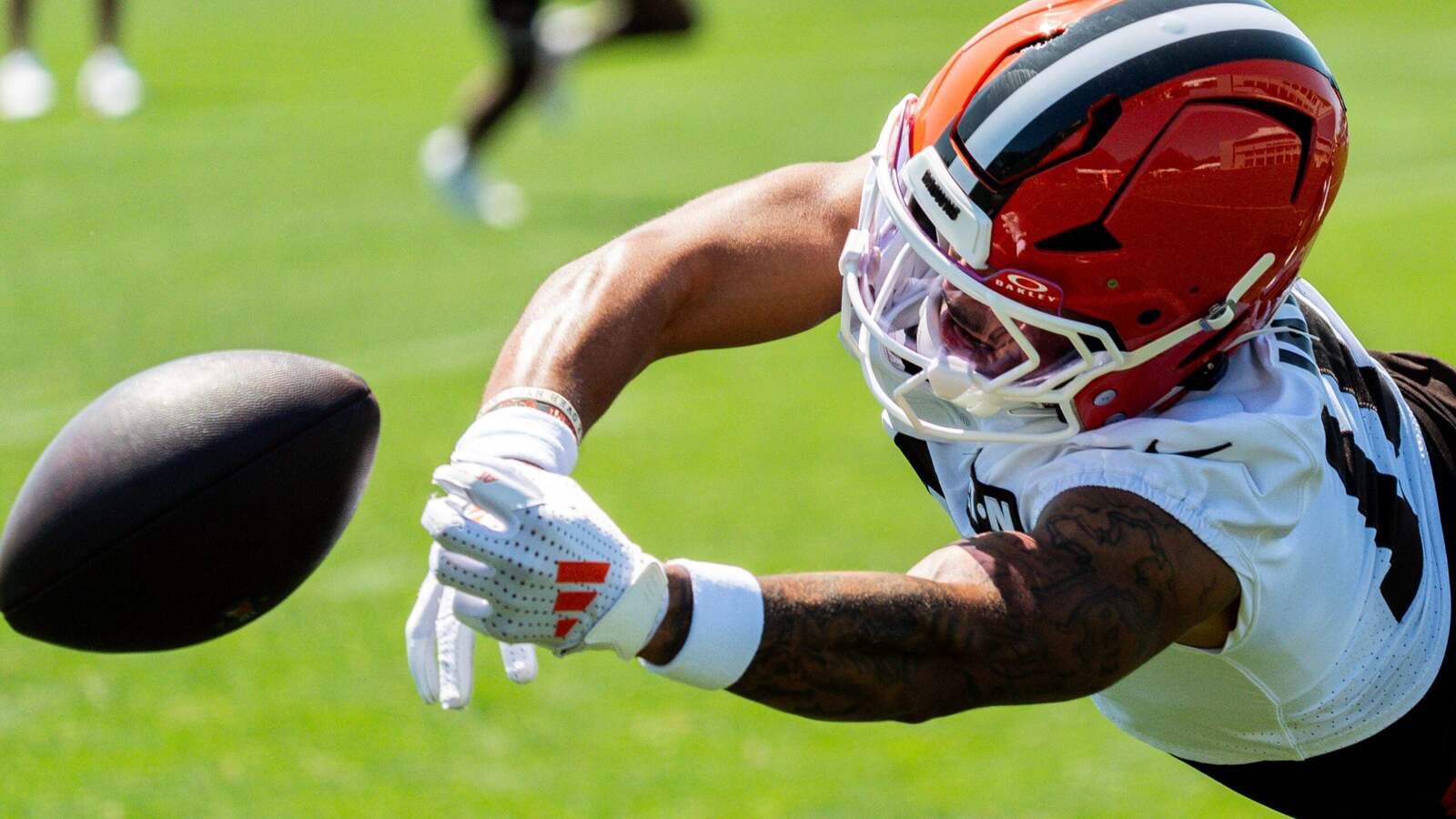 Cleveland Browns' Todd Monken Highlights Tylan Wallace's Potential Impact