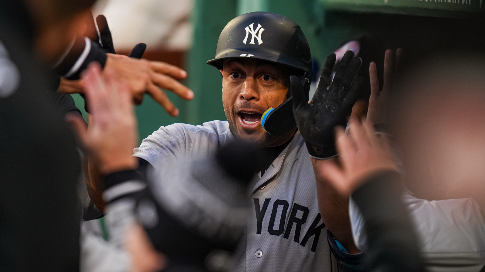 Yankees announce a major Giancarlo Stanton injury development