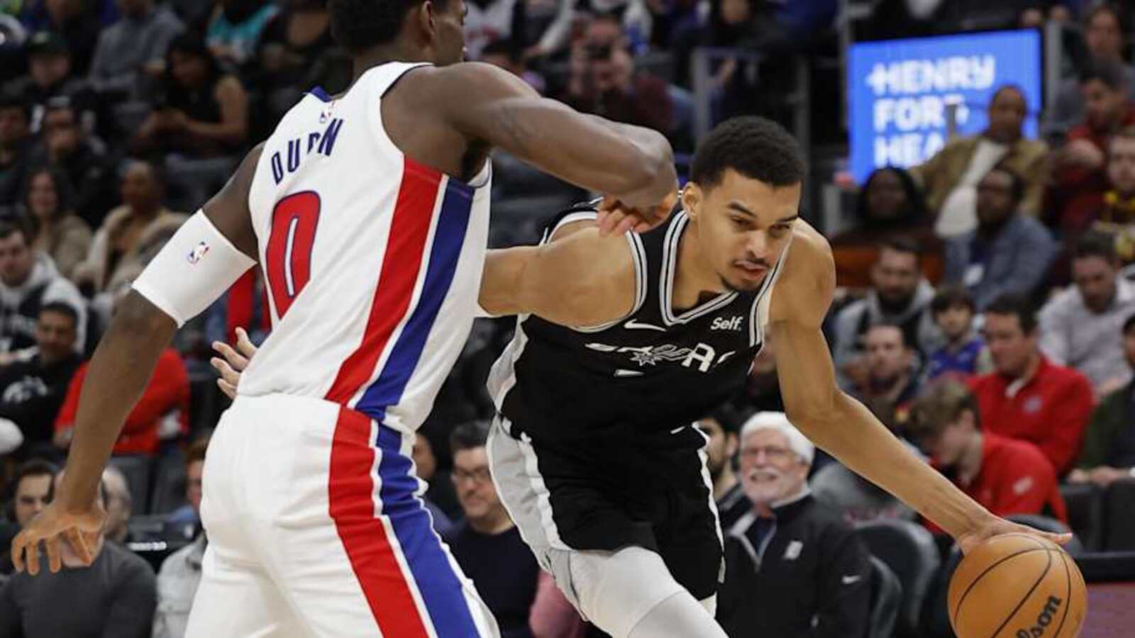 Injury Report San Antonio Spurs vs Detroit Pistons Yardbarker