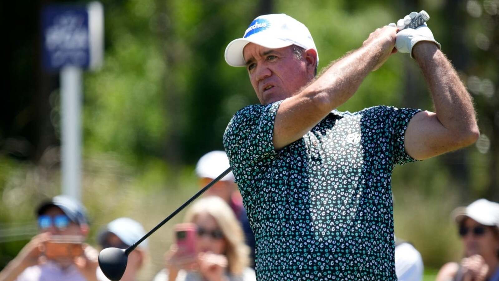 Scott Hend, vying for statement Champions win, leads in Morocco