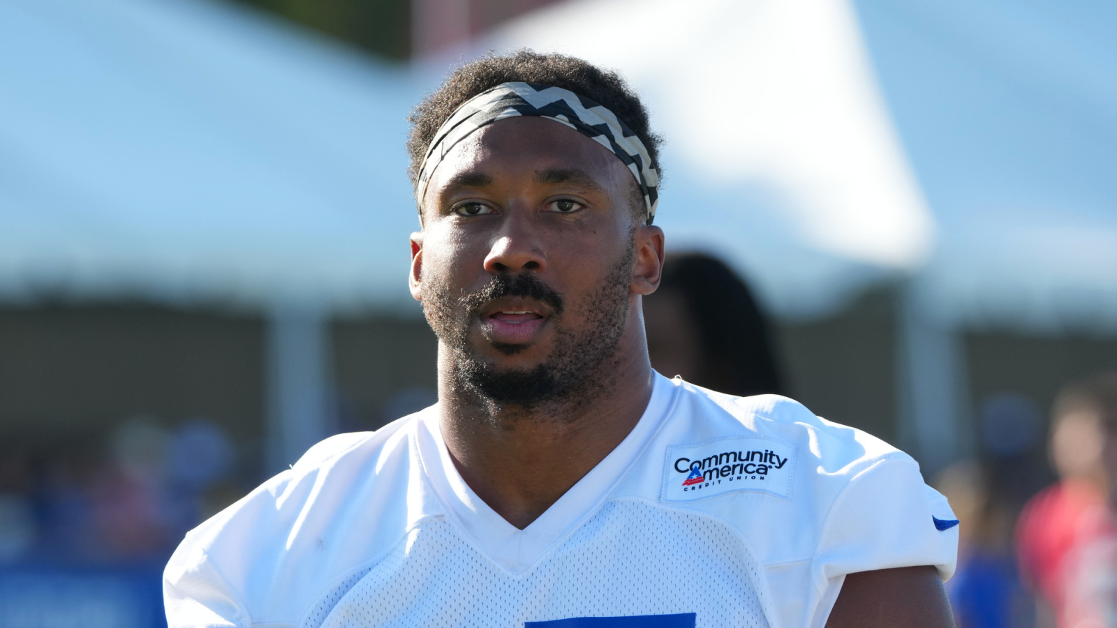 Concerns Grow for Rams Fans Over Myles Garrett's Injury