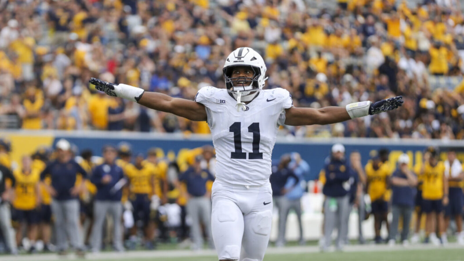 Abdul Carter 2025 NFL Draft Scouting Report For Penn State Nittany