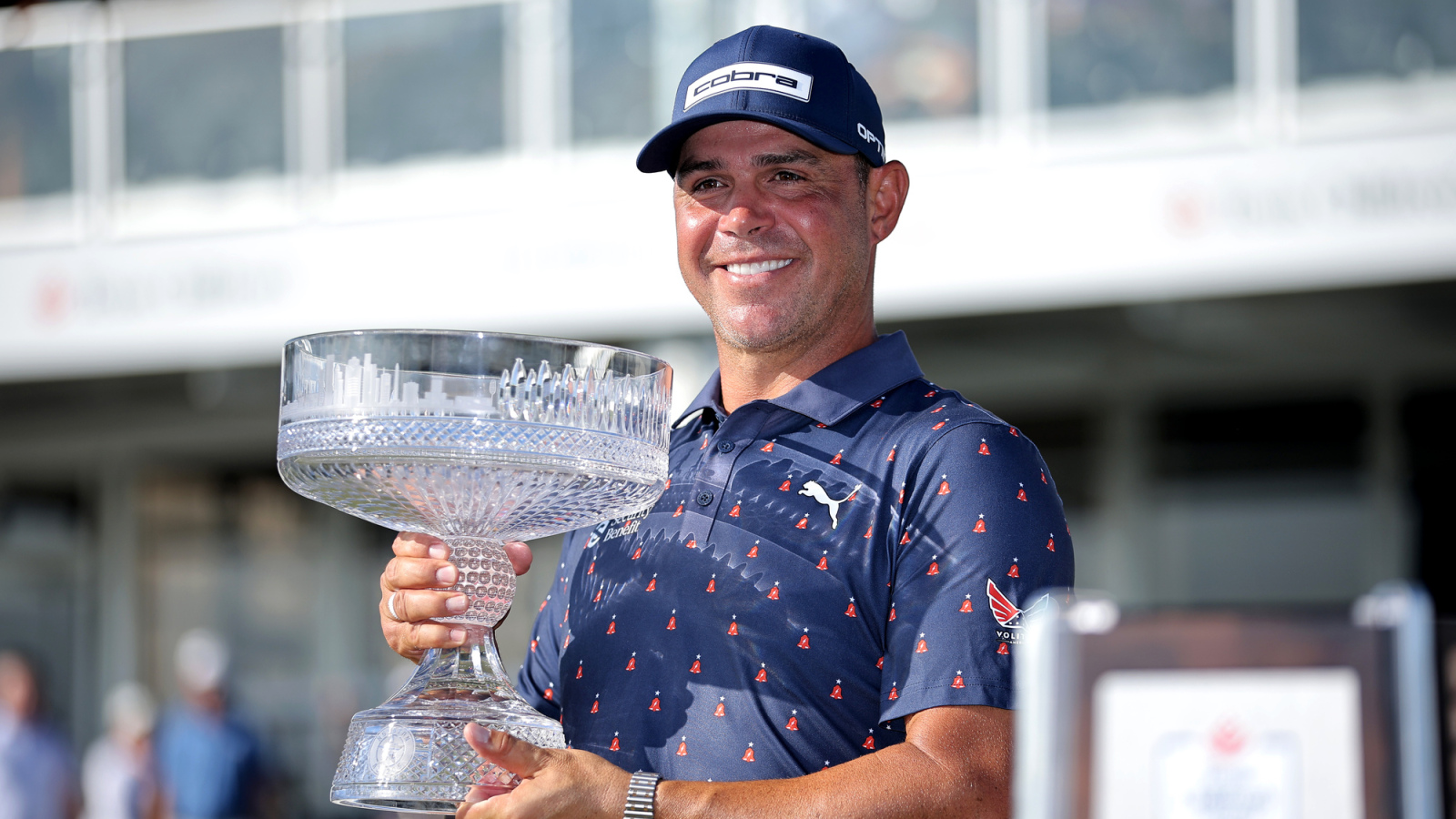 Inside Gary Woodland’s Most Emotional Moment From Netflix’s Full Swing ...