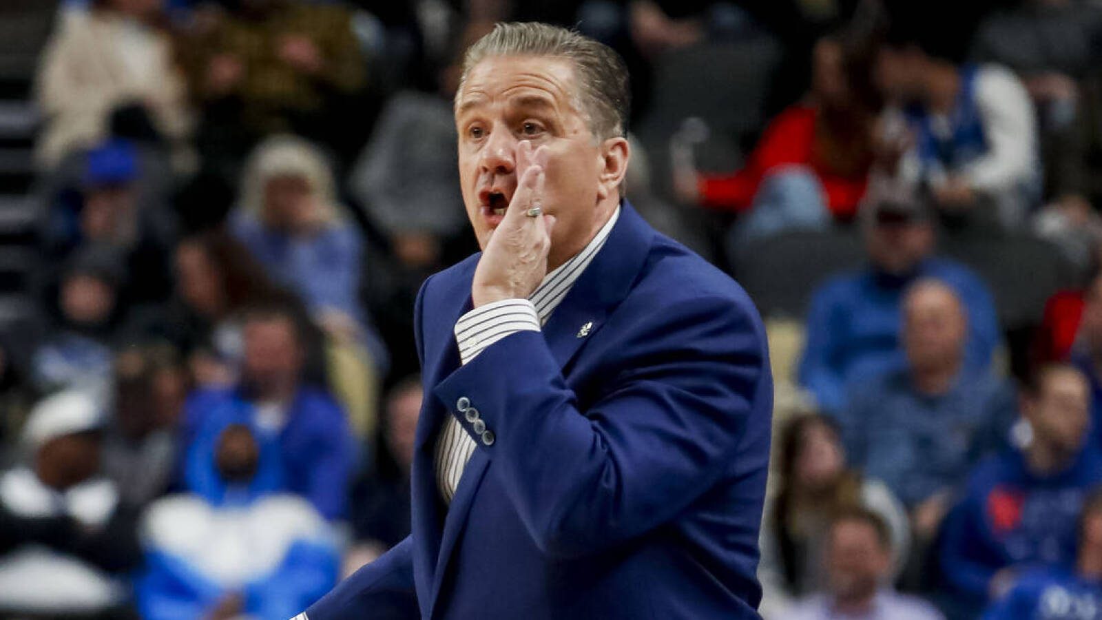 Thursday’s tourney takeaways: Another disappointment for Coach Cal