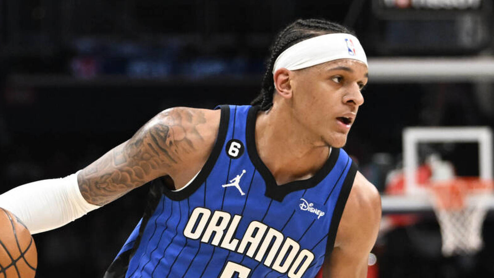 FIBA performance could inspire a new role for this Magic star | Yardbarker
