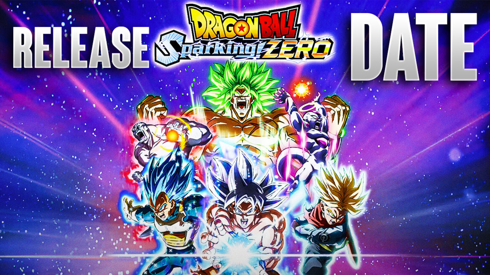 Dragon Ball Sparking Zero Release Date, Gameplay, Trailers Yardbarker