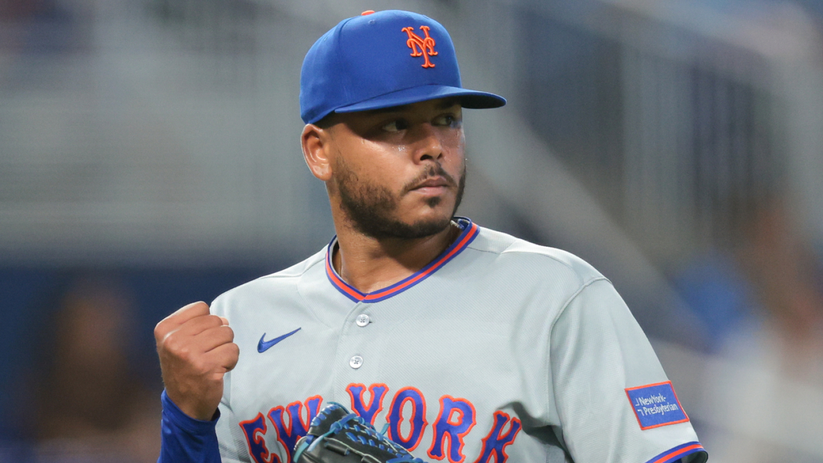 Mets' Freddy Peralta gets real on trade rumors