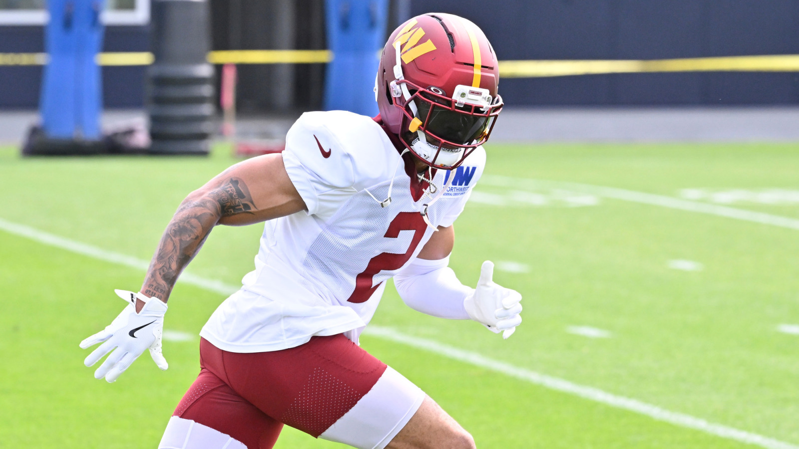 Commanders Cornerback Enters Third Season Without Position Preference