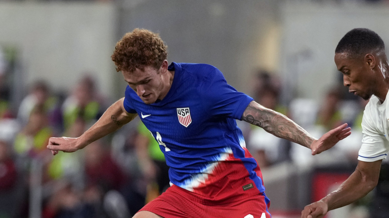 Pourquoi le buteur prolifique reste ignoré par l’USMNT Pourquoi le buteur prolifique reste ignoré par l’USMNT