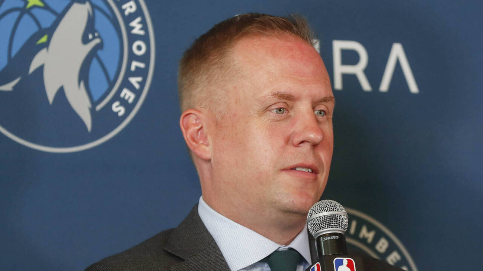 Twolves president calls GobertAnderson incident 'embarrassing