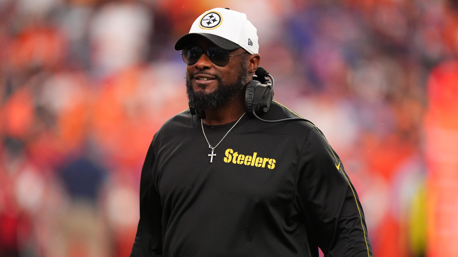 Mike Tomlin has promising update on injured duo
