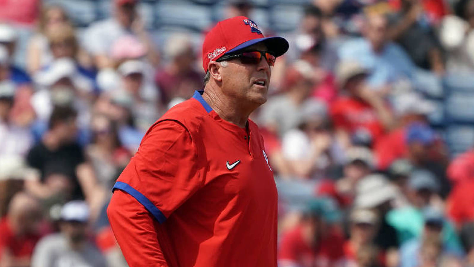 Phillies pitching coach Bryan Price retires Yardbarker