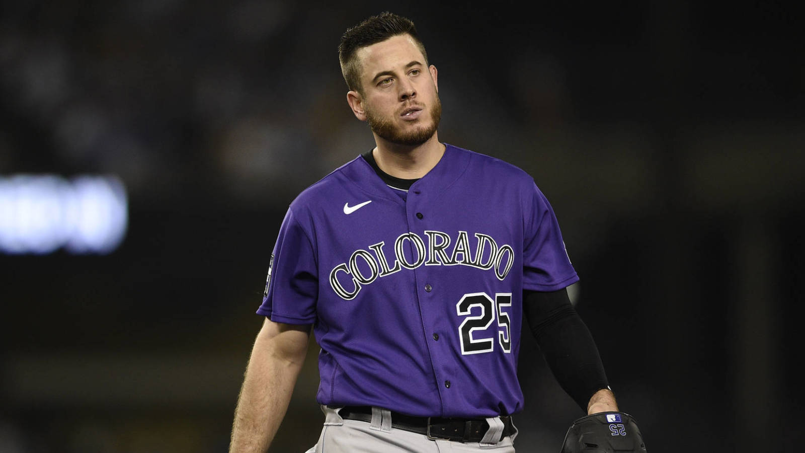 CJ Cron is a Coors demon. If the Rockies trade him away, the new