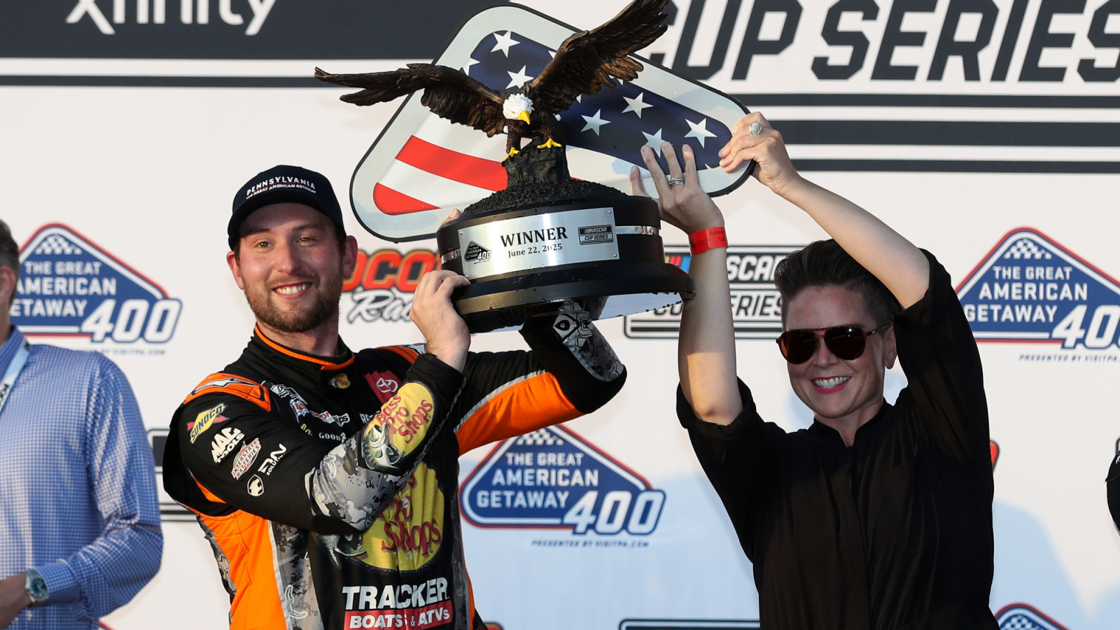 Chase Briscoe Explains Why There’s 'Something to Be Learned' From His Pocono Breakthrough Chase Briscoe Explains Why There’s 'Something to Be Learned' From His Pocono Breakthrough