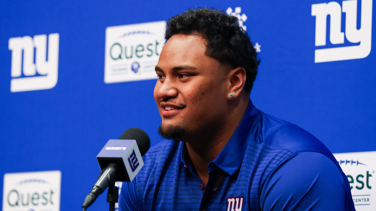 Giants Sign Round 1 OL Francis Mauigoa | Yardbarker