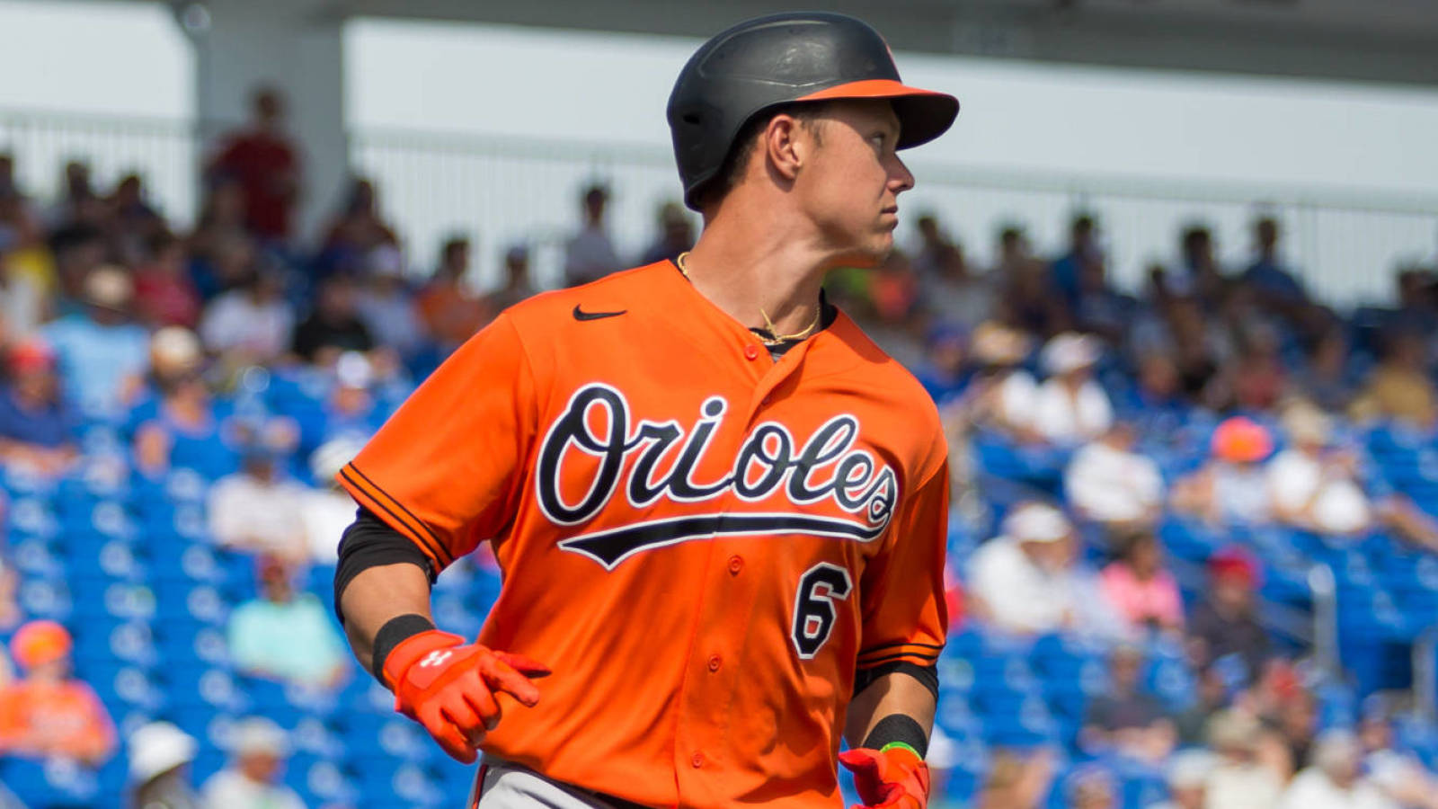 Orioles calling up top prospect Ryan Mountcastle