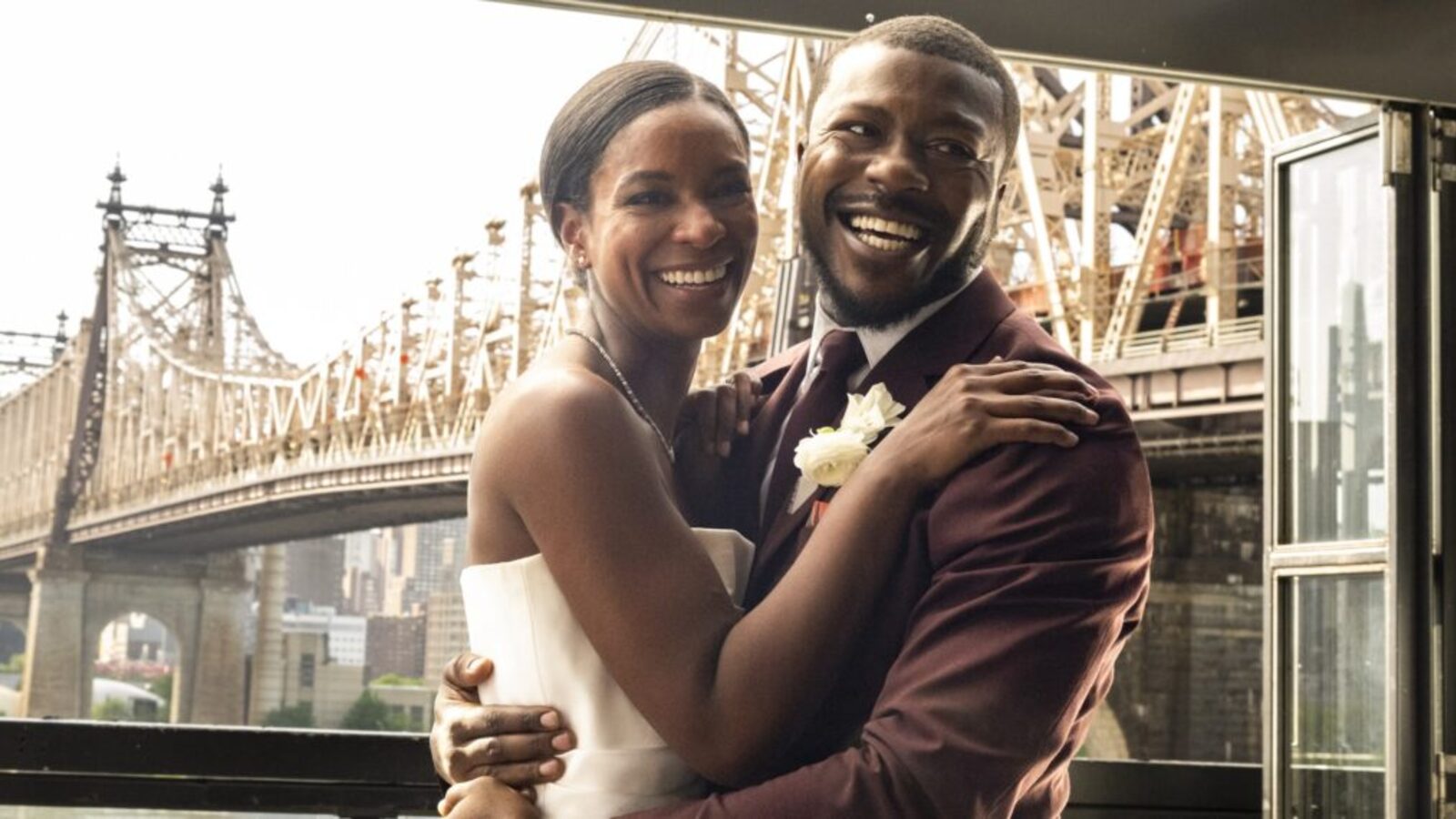 ‘FBI: Most Wanted’: Edwin Hodge Talks Ray & Cora’s Future After Wedding ...