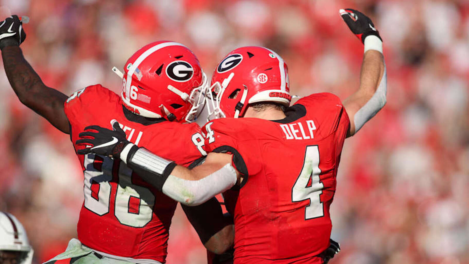 Texas Longhorns vs. Bulldogs Score Predictions Yardbarker