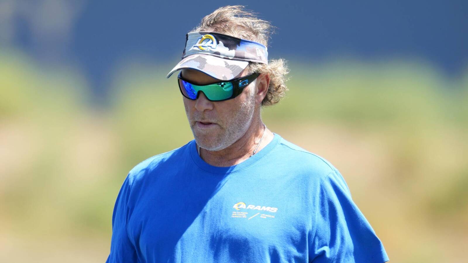 Rams part ways with ST coordinator Joe DeCamillis - Vimarsana News
