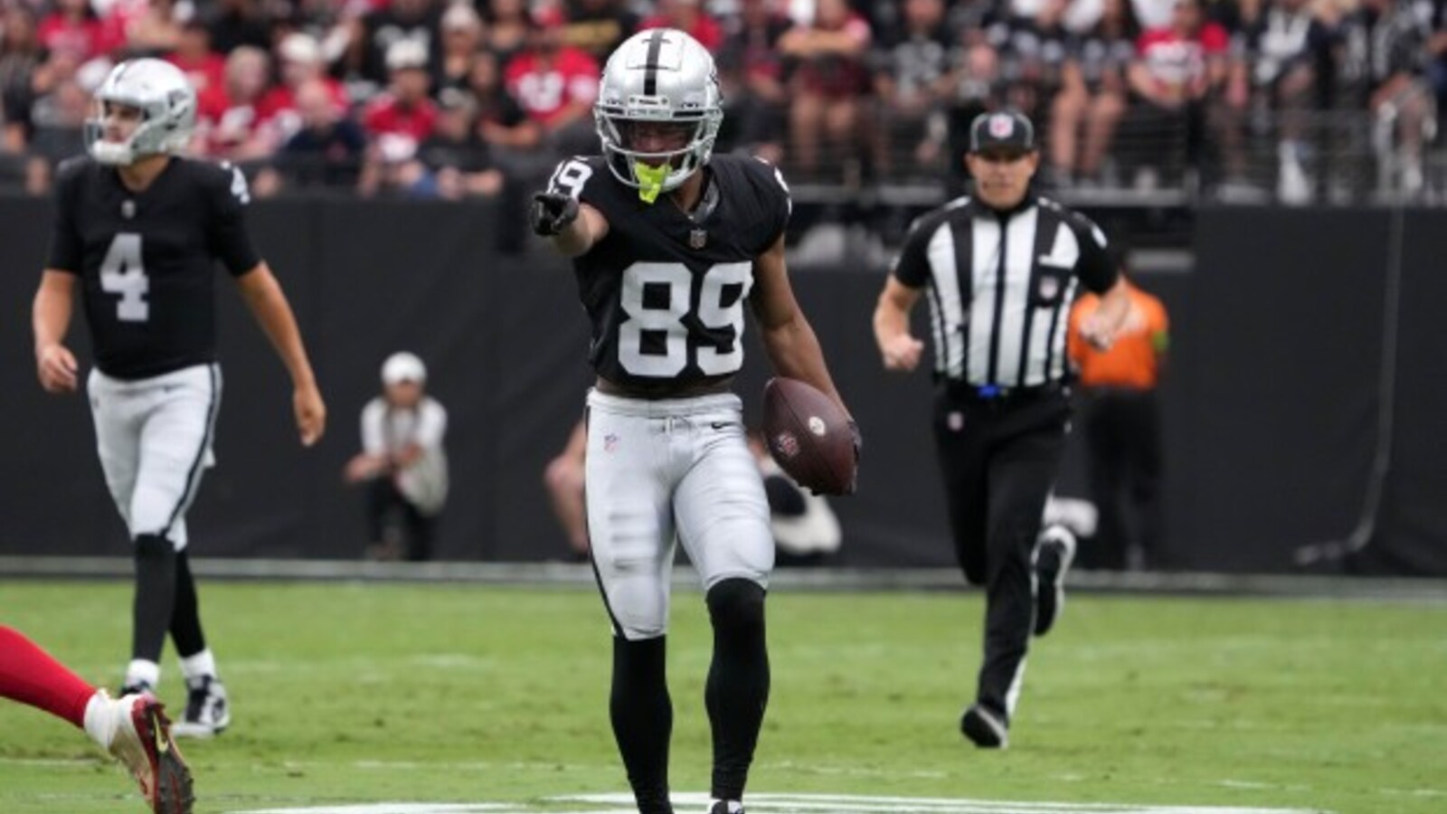 Raiders' Youth Promising in First Preseason Victory Yardbarker