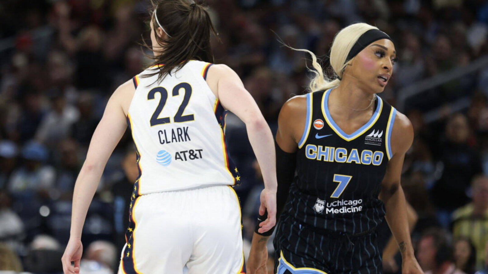 Caitlin Clark's 37-Point Masterclass, DiJonai Carrington's Charged Return and Enes Kanter's Ejection Headline WNBA Drama