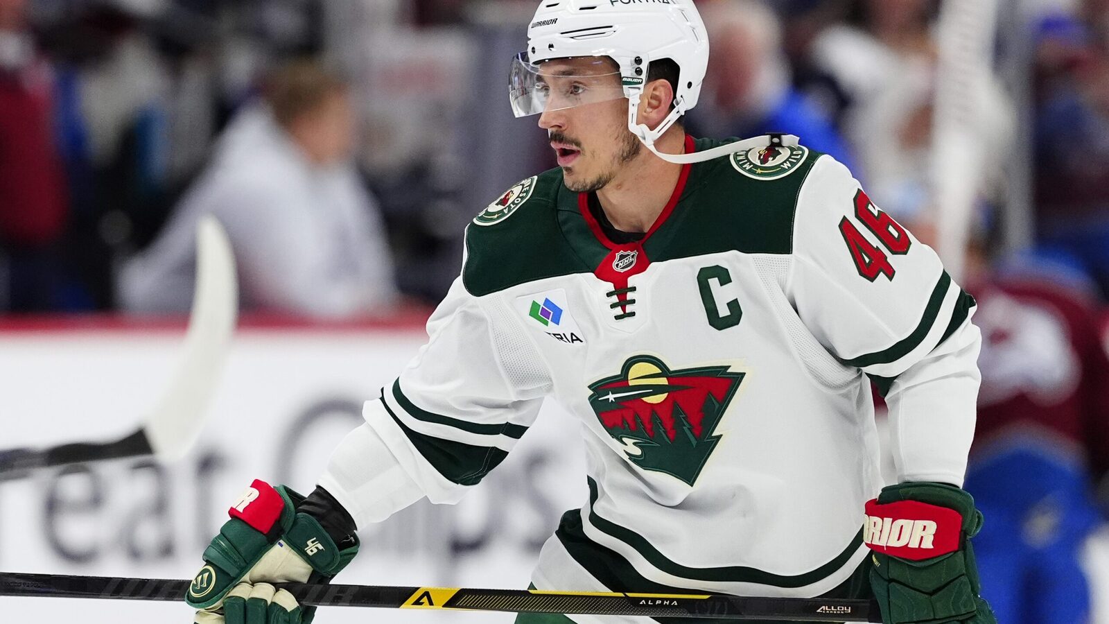 Wild's Jared Spurgeon returns after four-game absence