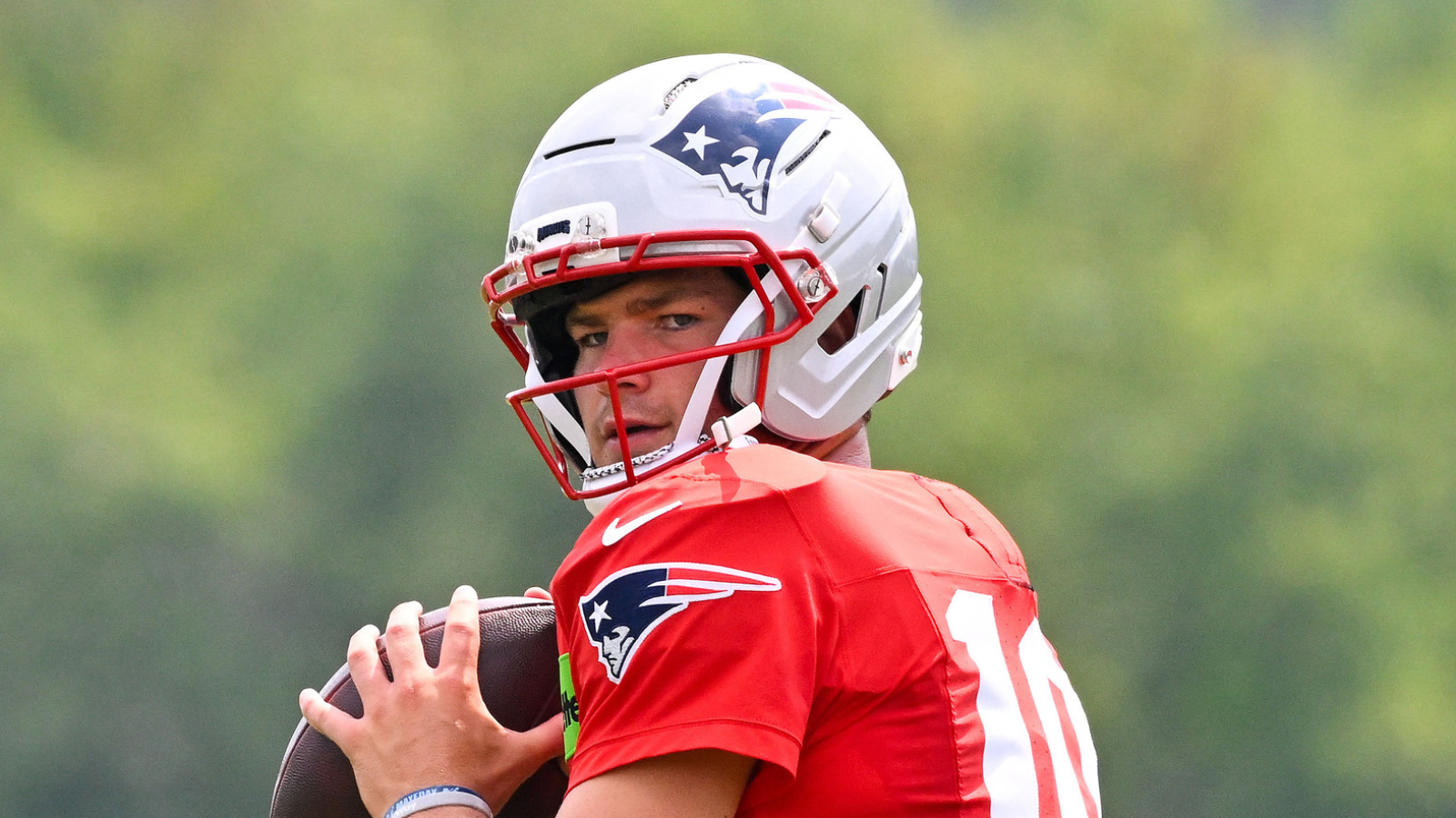 Drake Maye Reflects on Super Bowl Loss to Seahawks