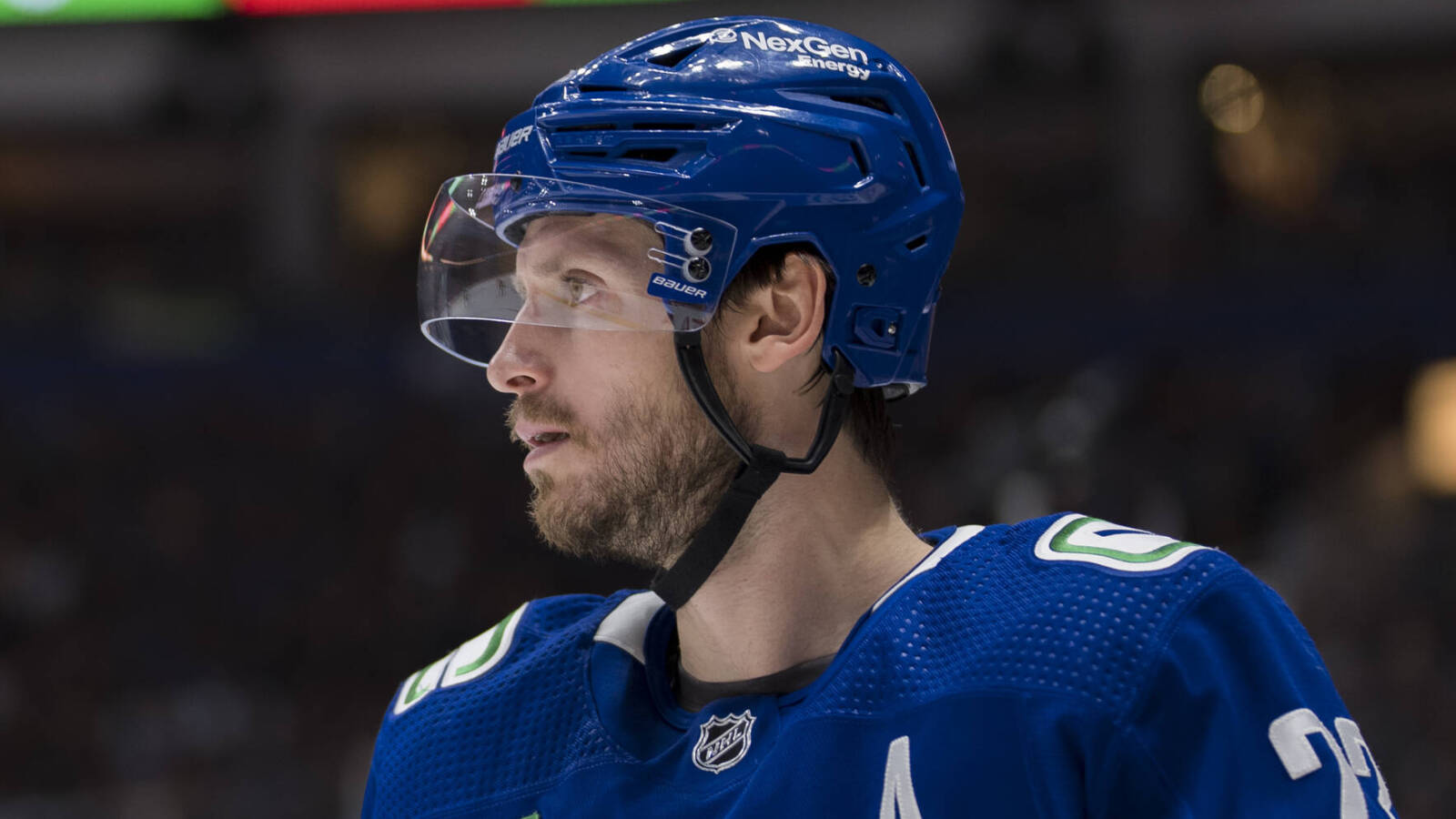 Canucks make Oliver Ekman-Larsson healthy scratch on Thursday - Vimarsana News