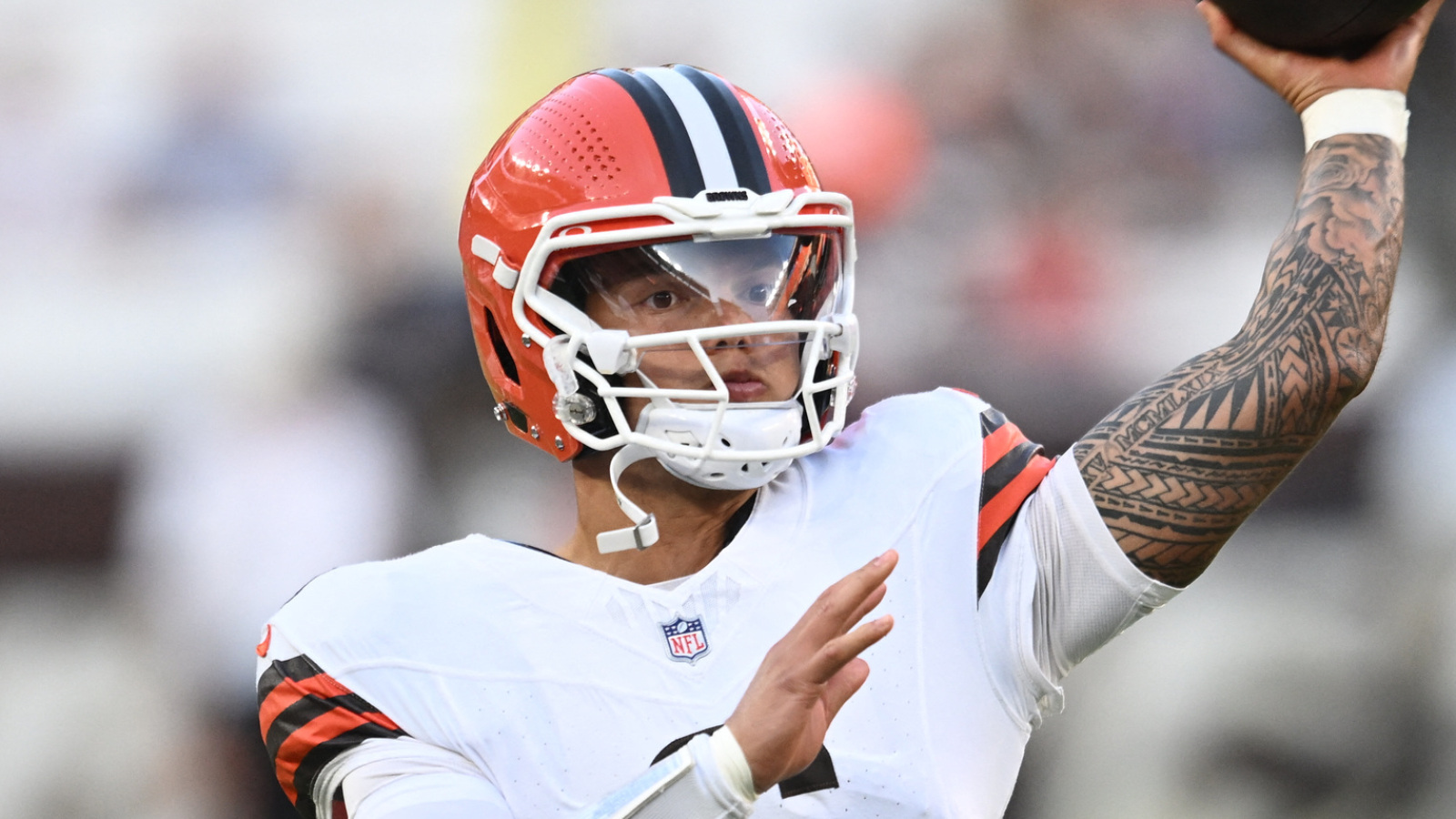 Cleveland Browns Place Dillon Gabriel on Injured Reserve