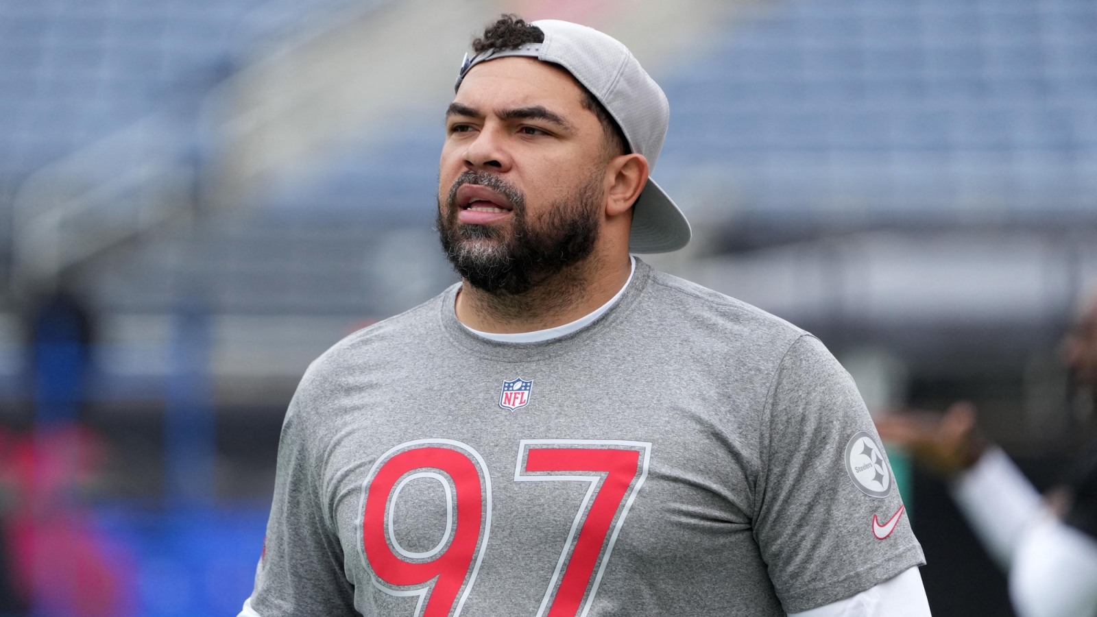 Cameron Heyward Stands Firm on Emotional Outburst During Steelers' Loss