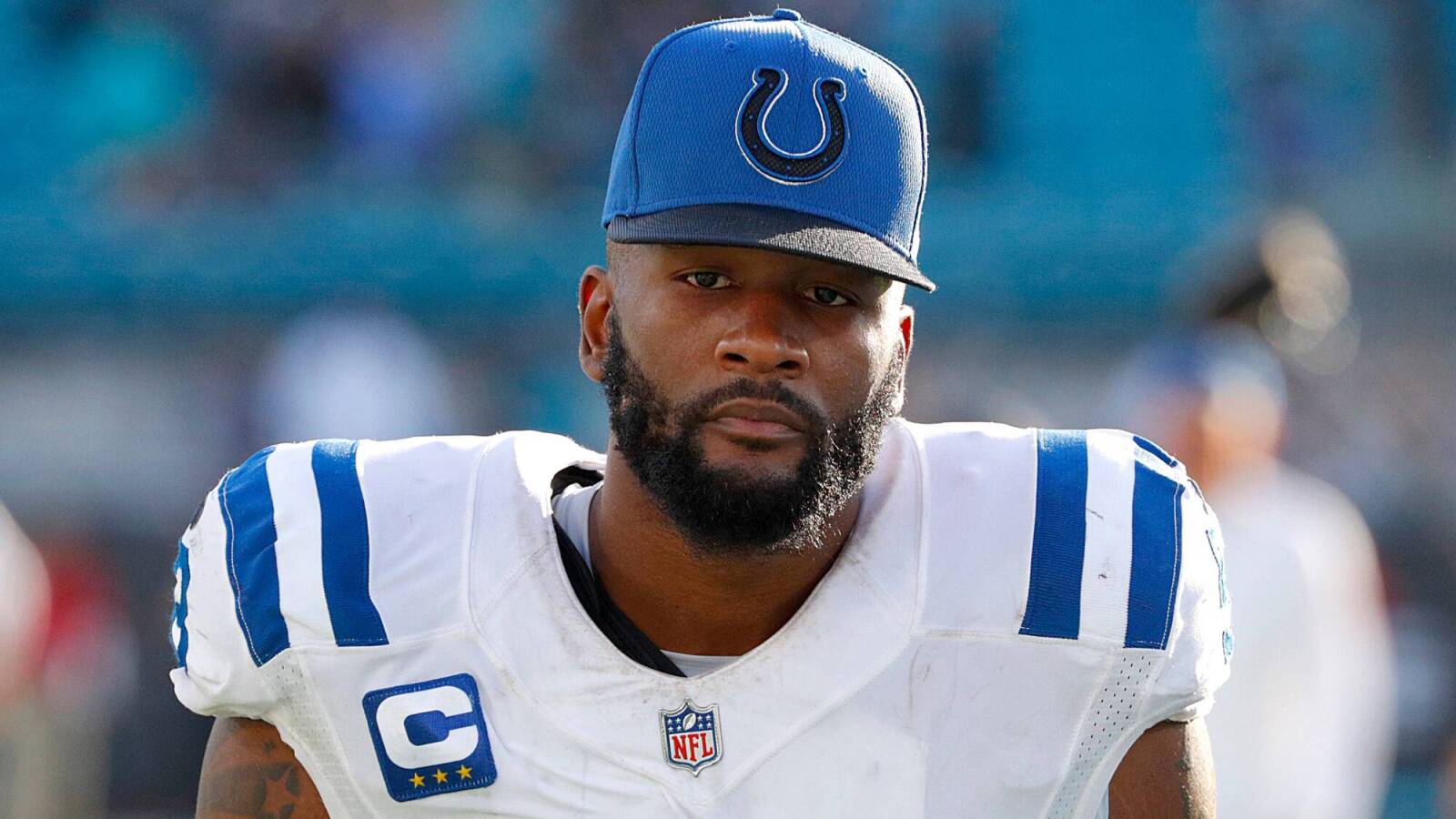 Darius Leonard desires to go by center identify Shaquille